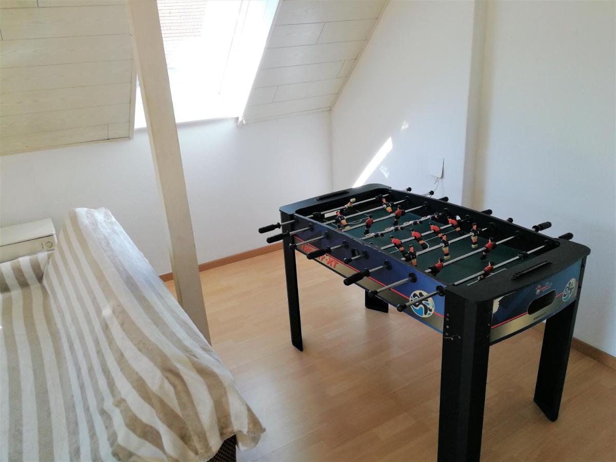 Thomas Haus Apartment Guenzburg Luaran gambar