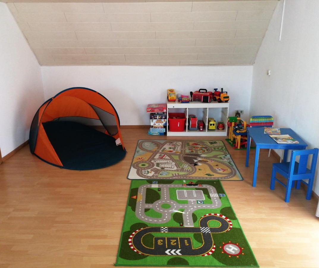 Thomas Haus Apartment Guenzburg Luaran gambar