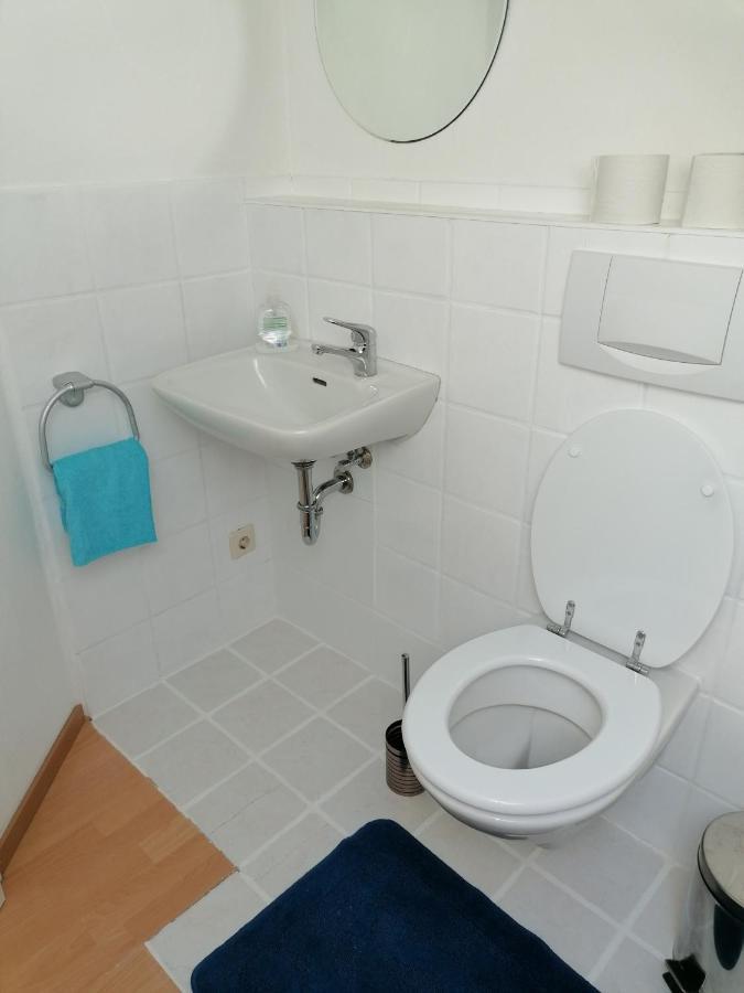 Thomas Haus Apartment Guenzburg Luaran gambar