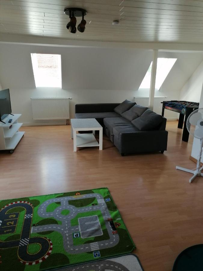 Thomas Haus Apartment Guenzburg Luaran gambar