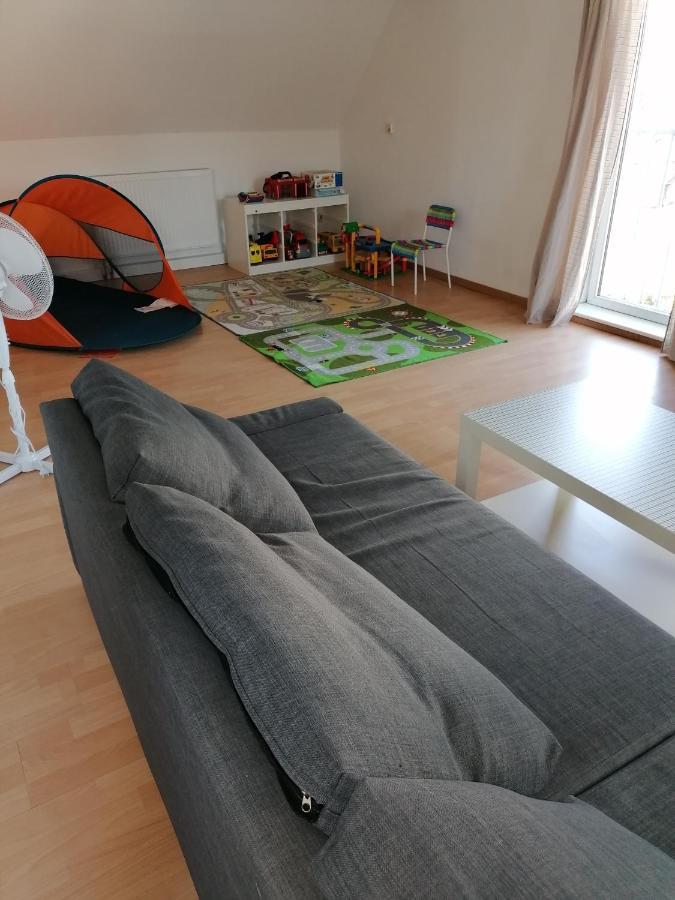 Thomas Haus Apartment Guenzburg Luaran gambar