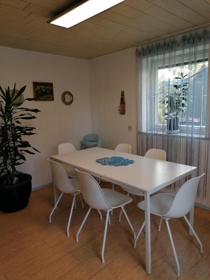 Thomas Haus Apartment Guenzburg Luaran gambar
