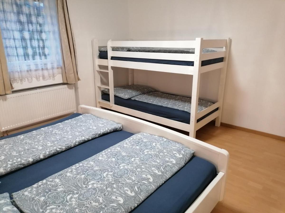 Thomas Haus Apartment Guenzburg Luaran gambar