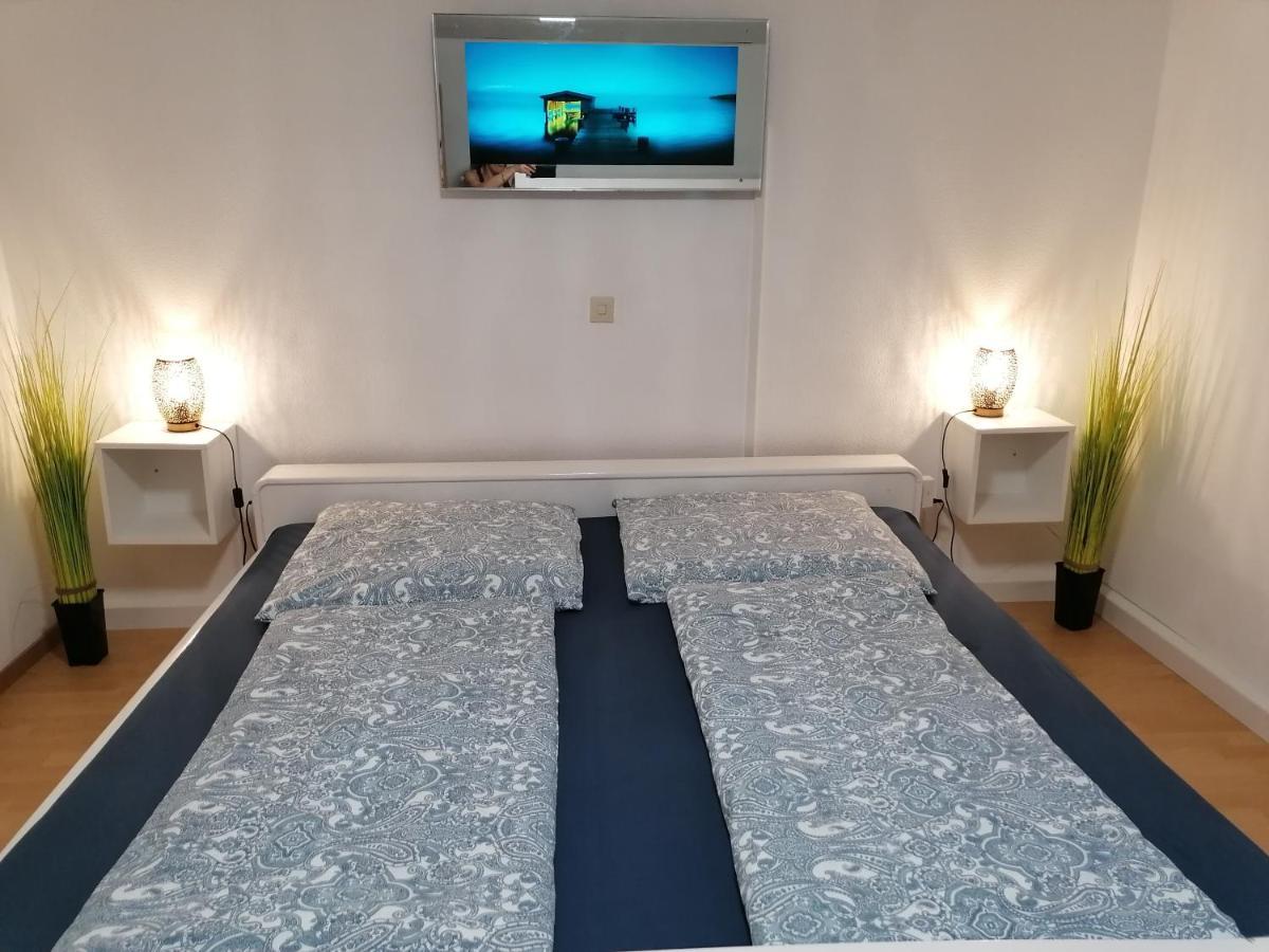 Thomas Haus Apartment Guenzburg Luaran gambar